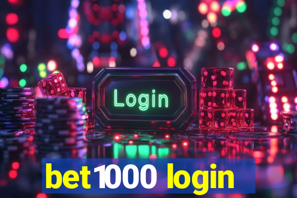 bet1000 login